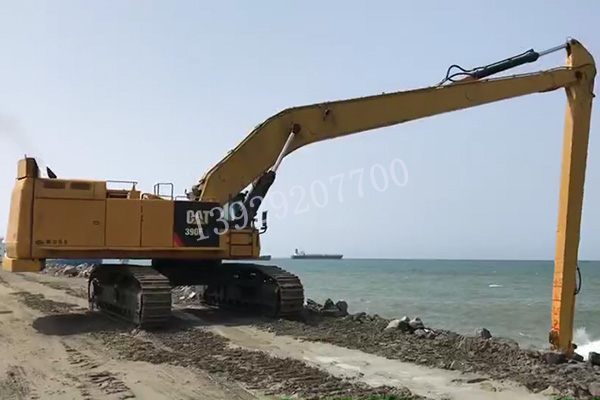 【挖掘機加長臂】什么是挖掘機加長臂？